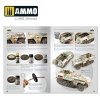 Ammo of Mig 6039 How to Paint Winter WWII German Tanks Multilingüal (Eng - Spa)
